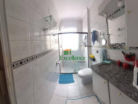 Imagem Apartamento com 2 Quartos à Venda, 59 m² em Centro - Santo André