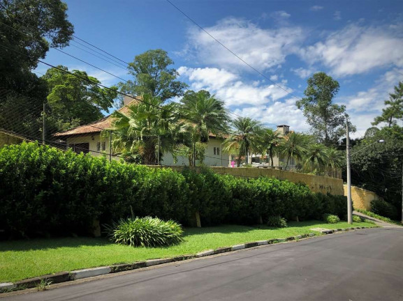 Imagem Imóvel com 4 Quartos à Venda, 1.865 m² em Granja Viana - Cotia