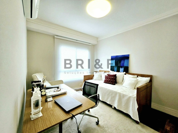 Imagem Apartamento com 3 Quartos à Venda, 385 m² em Campo Belo - São Paulo Imagem Apartamento com 3 Quartos à Venda, 385 m² em Campo Belo - São Paulo