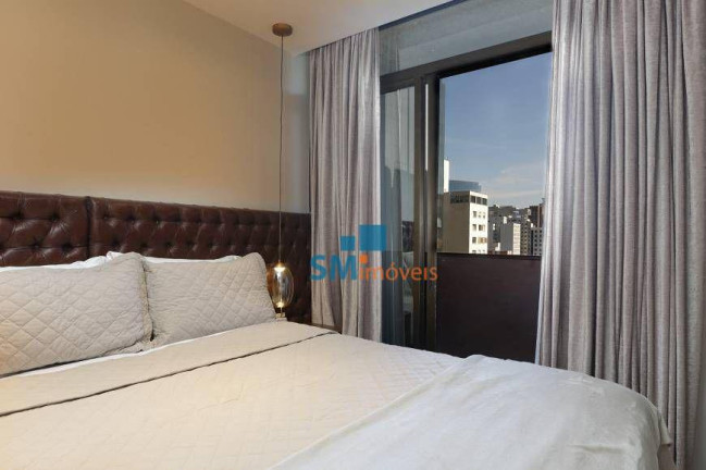 Imagem Apartamento com 1 Quarto à Venda, 37 m² em Itaim - São Paulo Imagem Apartamento com 1 Quarto à Venda, 37 m² em Itaim - São Paulo