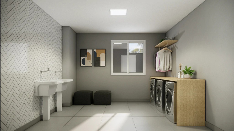 Imagem Apartamento com 1 Quarto à Venda, 26 m² em Jaguaré - São Paulo