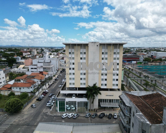 Imagem Apartamento com 1 Quarto para Alugar, 36 m² em Centro - Linhares