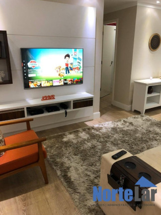Imagem Apartamento com 3 Quartos à Venda, 72 m² em Vila Isolina Mazzei - São Paulo