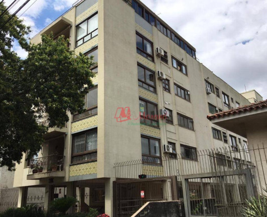 Apartamento com 3 Quartos à Venda, 112 m² em São João - Porto Alegre