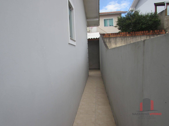 Imagem Casa com 3 Quartos à Venda, 135 m² em Forquilhas - São José