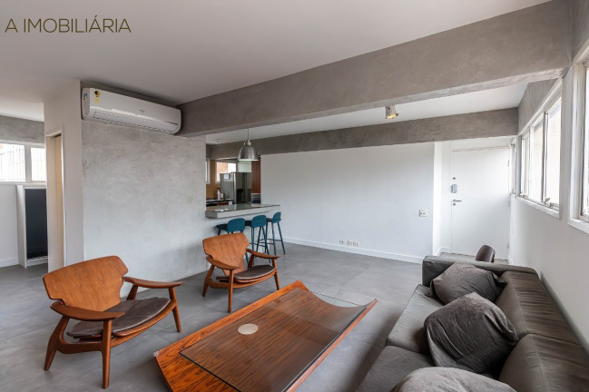 Imagem Imóvel com 2 Quartos para Alugar, 125 m² em Itaim Bibi - São Paulo