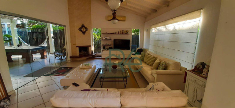 Imagem Casa com 5 Quartos à Venda ou Locação, 300 m² em Pontal Do Partido (cunhambebe) - Angra Dos Reis