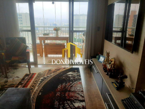 Imagem Apartamento à Venda, 91 m² em Vila Lusitânia - São Bernardo Do Campo