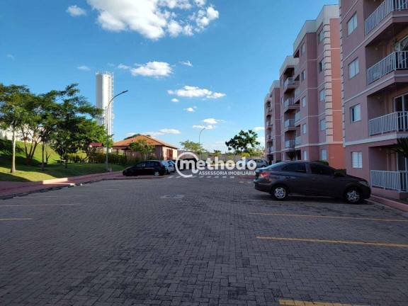 Apartamento com 2 Quartos à Venda, 56 m² em João Aranha - Paulínia