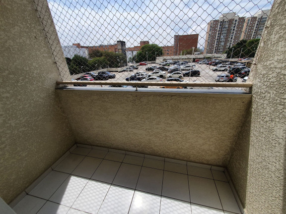Imagem Apartamento com 3 Quartos à Venda, 57 m² em Jaguaré - São Paulo