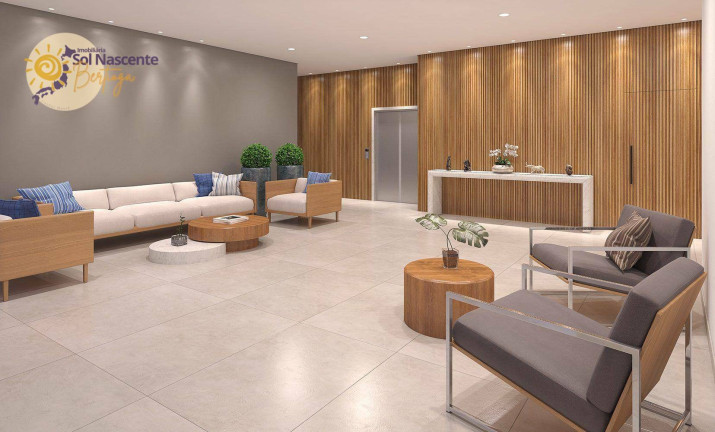 Imagem Apartamento com 3 Quartos à Venda, 113 m² em Indaiá - Bertioga