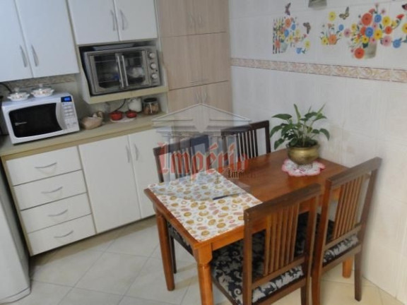 Imagem Casa com 2 Quartos à Venda, 130 m² em Vila Eldizia - Santo André