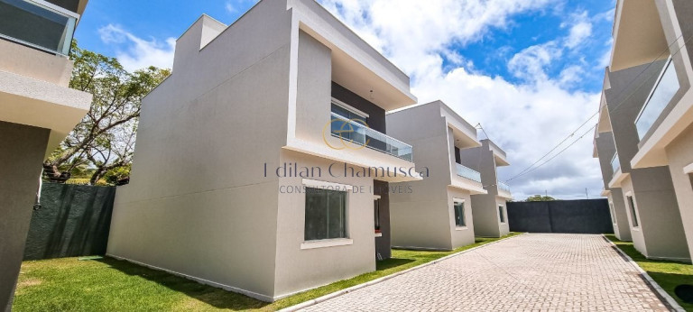 Imagem Casa de Condomínio à Venda, 120 m² em Buraquinho - Lauro De Freitas