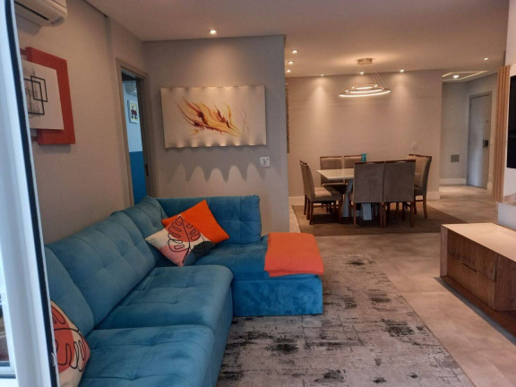 Apartamento com 4 Quartos à Venda, 122 m² em Jardim Bonfiglioli - Jundiaí