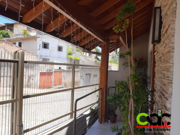 Imagem Sobrado com 7 Quartos à Venda,  em Jardim Santa Augusta - Poços De Caldas