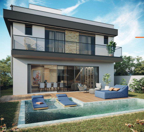 Imagem Casa com 4 Quartos à Venda, 386 m² em Vila Maringá - Jundiaí