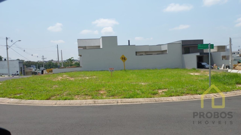 Terreno à Venda, 261 m² em Loteamento Park Gran Reserve - Indaiatuba