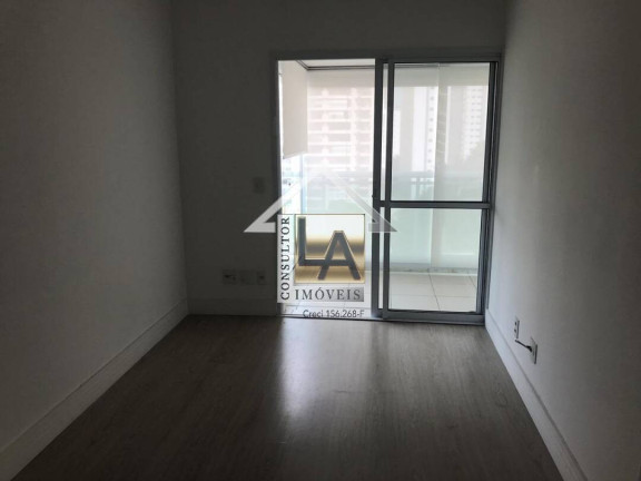 Imagem Apartamento com 1 Quarto à Venda, 49 m² em Brooklin - São Paulo Imagem Apartamento com 1 Quarto à Venda, 49 m² em Brooklin - São Paulo