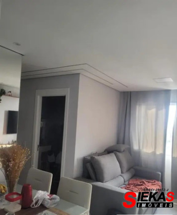 Apartamento com 2 Quartos à Venda, 42 m² em Jardim Brasília (zona Leste) - São Paulo