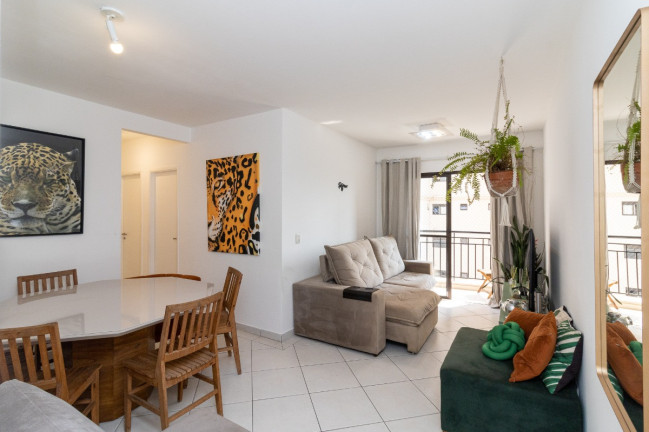 Imagem Apartamento com 3 Quartos à Venda, 80 m² em Vila Primavera - São Paulo