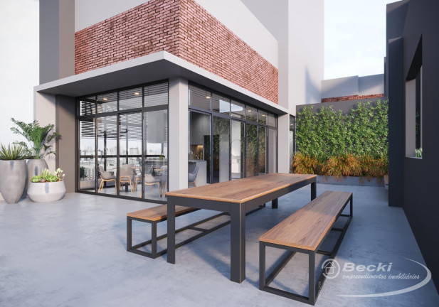 Imagem Apartamento com 3 Quartos à Venda, 116 m² em América - Joinville