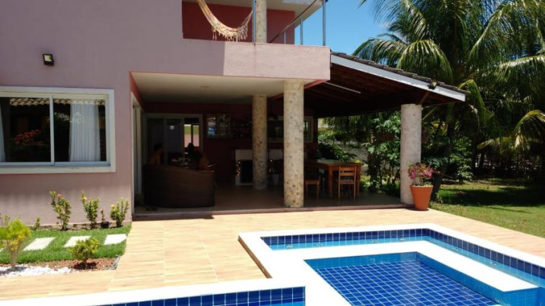 Imagem Casa com 4 Quartos à Venda, 600 m² em Portão - Lauro De Freitas