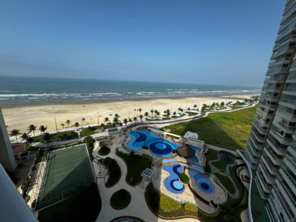 Imagem Apartamento com 3 Quartos à Venda, 92 m² em Vila Mirim - Praia Grande