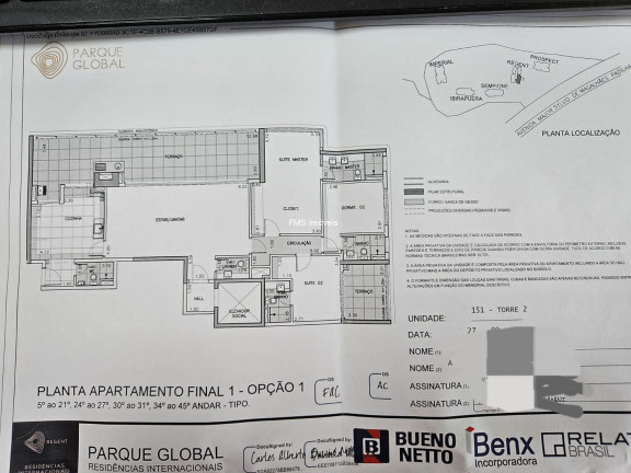Imagem Imóvel com 3 Quartos à Venda, 186 m² em Cidade Jardim - São Paulo Imagem Imóvel com 3 Quartos à Venda, 186 m² em Cidade Jardim - São Paulo