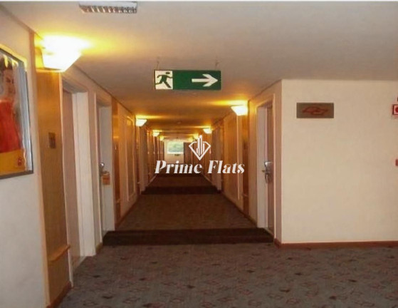 Imagem Apartamento com 1 Quarto à Venda, 18 m² em Sorocabano - Jaboticabal