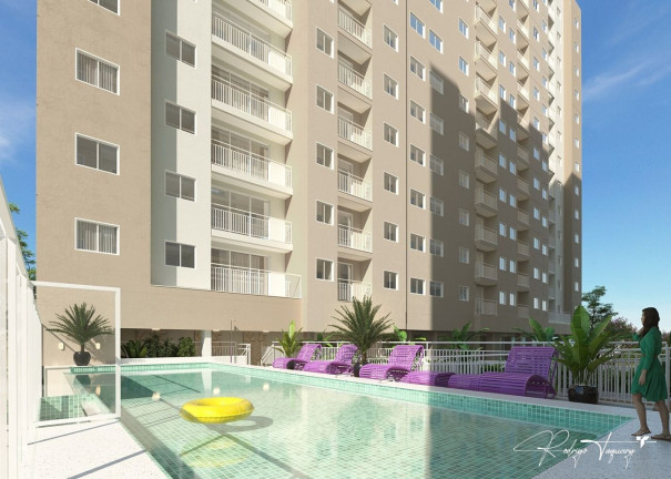 Apartamento com 2 Quartos à Venda, 53 m² em Jardim Ipê - Goiânia
