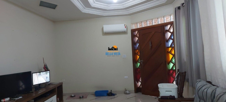 Imagem Sobrado com 3 Quartos à Venda, em Vila Valença - São Vicente Imagem Sobrado com 3 Quartos à Venda, em Vila Valença - São Vicente