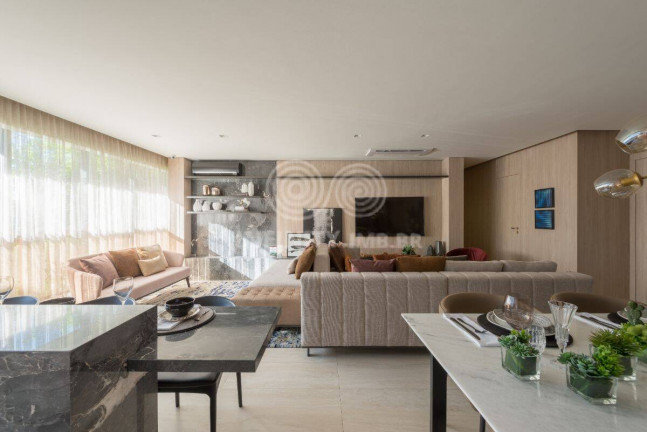 Imagem Apartamento com 3 Quartos à Venda, 110 m² em Campo Belo - São Paulo