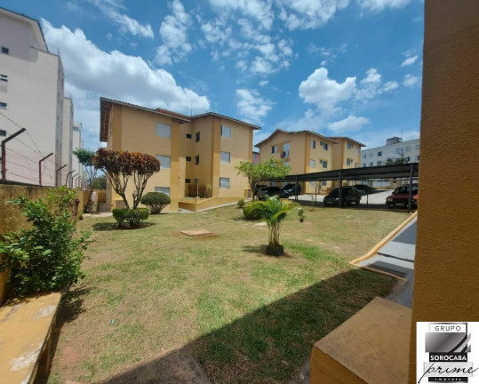 Apartamento com 2 Quartos à Venda, 46 m² em Jardim Guadalajara - Sorocaba