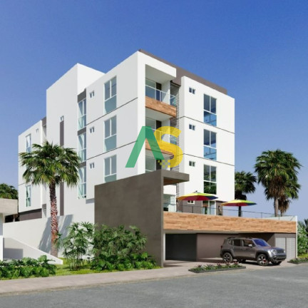 Flat com 1 Quarto à Venda, 28 m² em Porto De Galinhas - Ipojuca