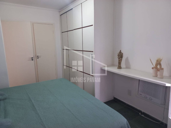 Imagem Apartamento com 2 Quartos à Venda, 70 m² em Enseada - Guarujá