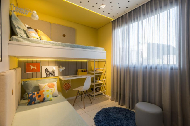Imagem Apartamento com 2 Quartos à Venda, 51 m² em Cambeba - Fortaleza