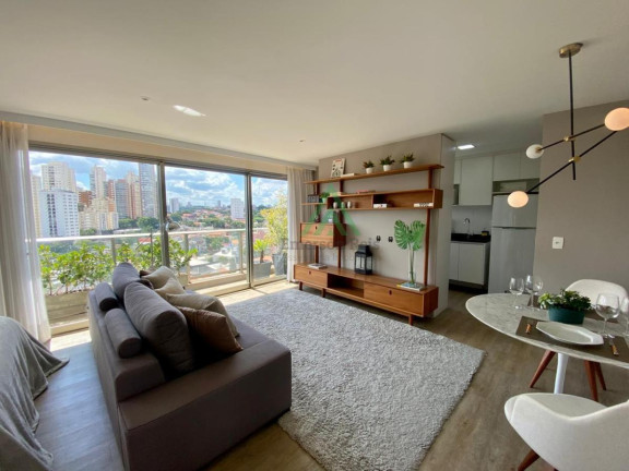 Imagem Apartamento com 1 Quarto à Venda, 55 m² em Vila Madalena - São Paulo Imagem Apartamento com 1 Quarto à Venda, 55 m² em Vila Madalena - São Paulo