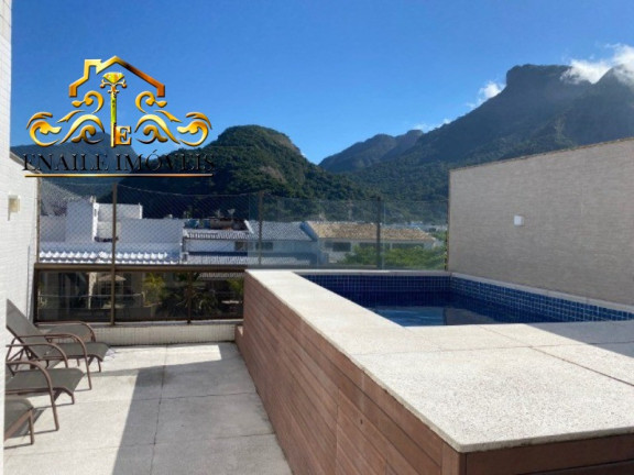 Imagem Imóvel com 4 Quartos à Venda, 280 m² em Barra Da Tijuca - Rio De Janeiro Imagem Imóvel com 4 Quartos à Venda, 280 m² em Barra Da Tijuca - Rio De Janeiro