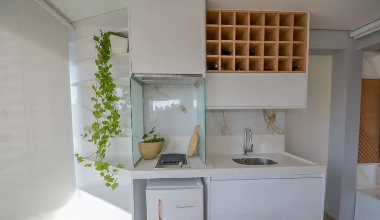 Imagem Apartamento com 2 Quartos à Venda, 92 m² em Bosque Da Saúde - São Paulo