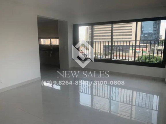 Apartamento com 3 Quartos à Venda, 122 m² em Setor Bueno - Goiânia