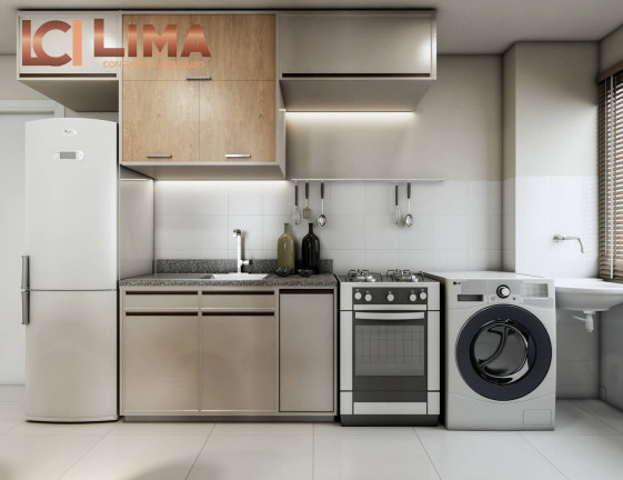 Imagem Apartamento com 2 Quartos à Venda, 45 m² em Centro - Eusébio Imagem Apartamento com 2 Quartos à Venda, 45 m² em Centro - Eusébio