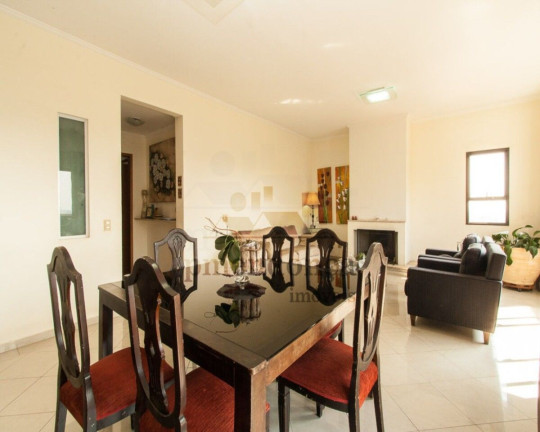 Imagem Apartamento com 4 Quartos à Venda, 177 m² em Alto Da Lapa - São Paulo