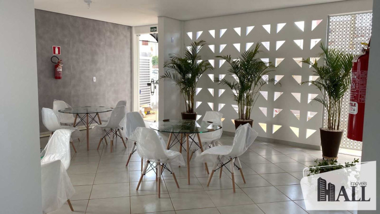 Imagem Apartamento com 1 Quarto à Venda, 43 m² em Vila São Judas Tadeu - São José Do Rio Preto