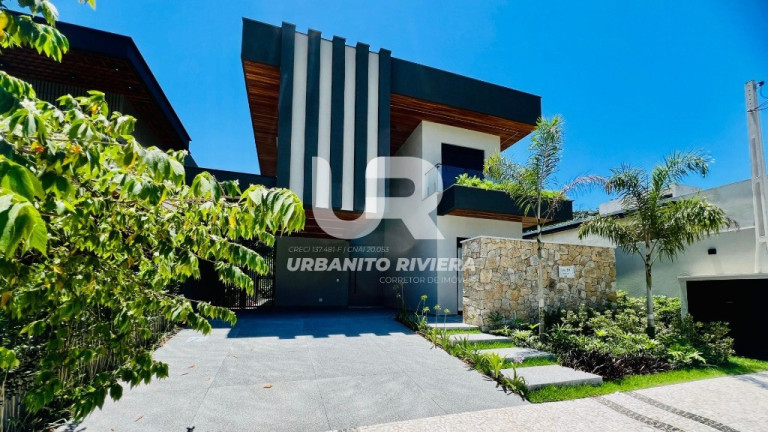 Imagem Casa com 6 Quartos à Venda, 379 m² em Riviera | Módulo 16 - Bertioga