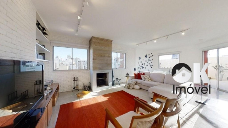 Imagem Apartamento com 3 Quartos à Venda, 264 m² em Perdizes - São Paulo