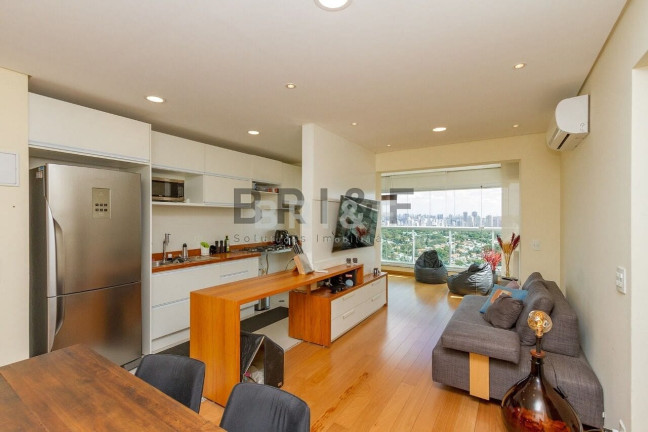 Apartamento com 2 Quartos à Venda, 66 m² em Campo Belo - São Paulo