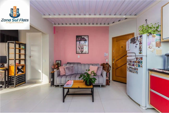 Imagem Imóvel com 2 Quartos à Venda, 103 m² em Vila Mariana - São Paulo