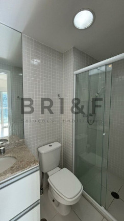 Imagem Apartamento com 1 Quarto à Venda, 48 m² em Brooklin - São Paulo