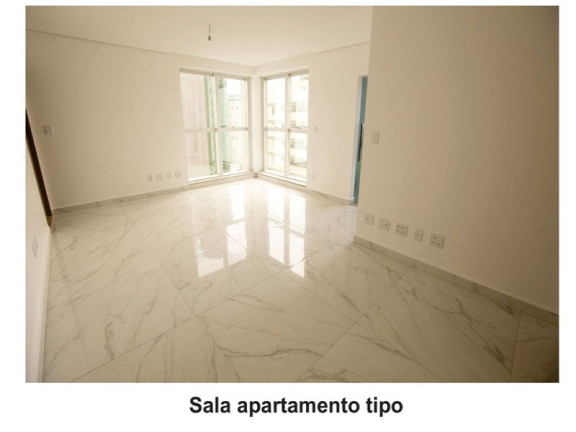 Imóvel com 3 Quartos à Venda, 87 m² em Anchieta - Belo Horizonte