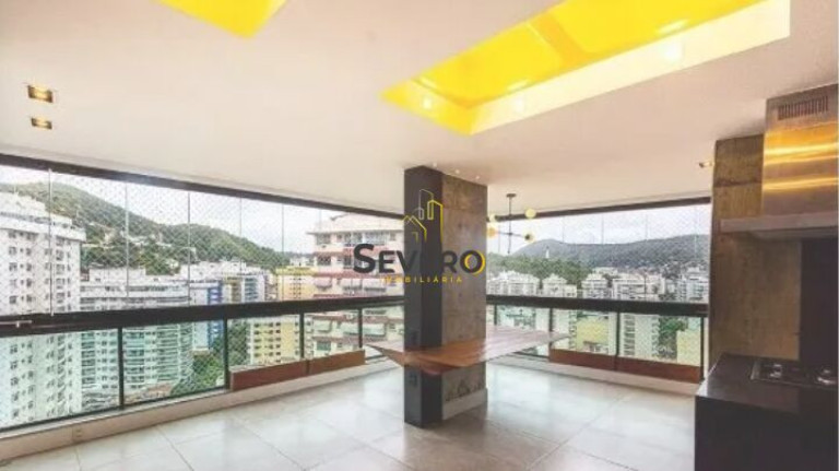 Imagem Apartamento com 3 Quartos à Venda, 97 m² em Santa Rosa - Niterói